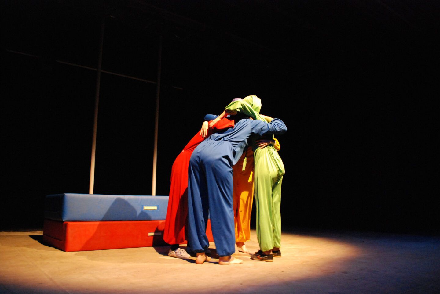 Archivio Teatro dell'Argine