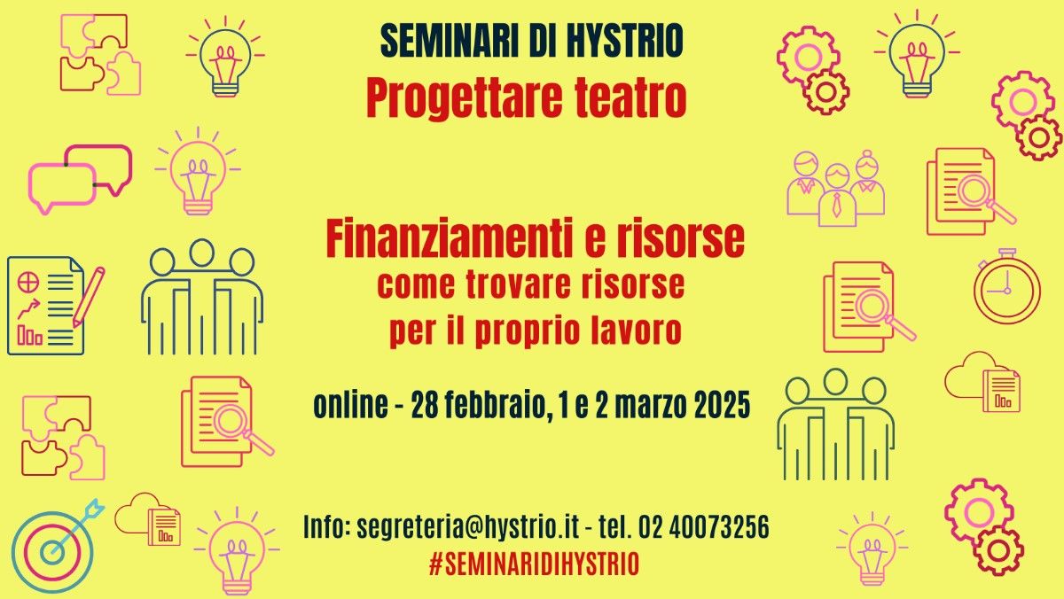 News Teatro dell'Argine