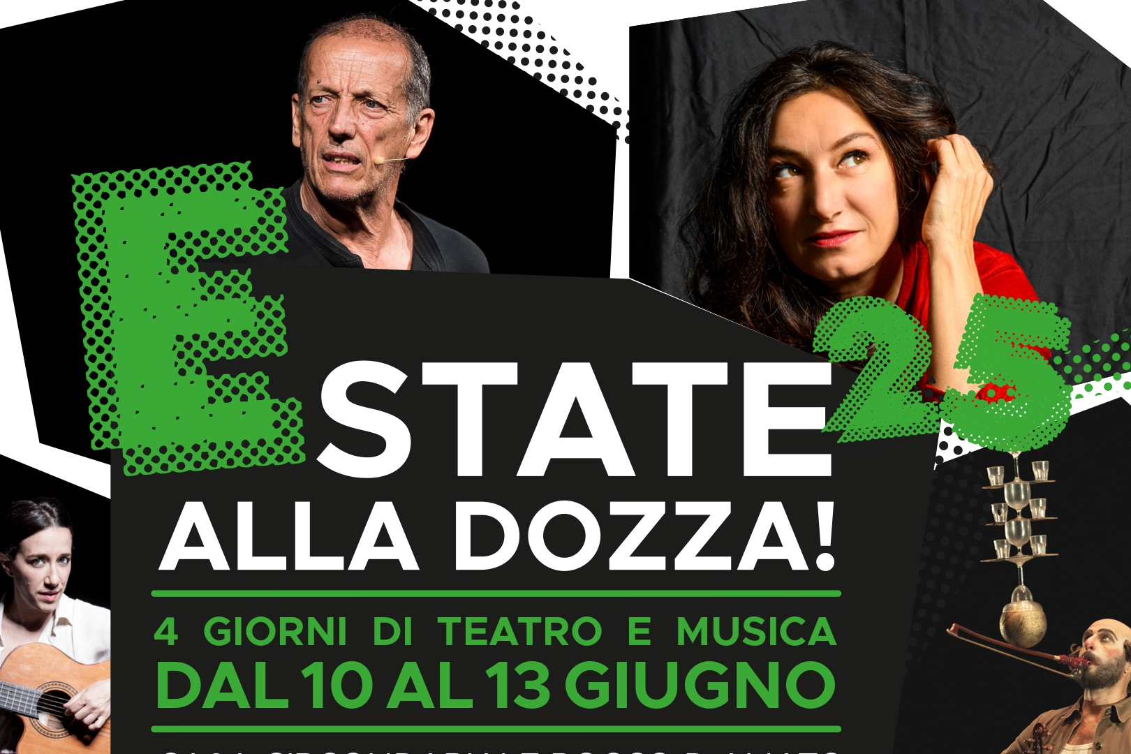 News Teatro dell'Argine