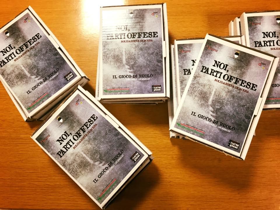 Progetti Teatro dell'Argine