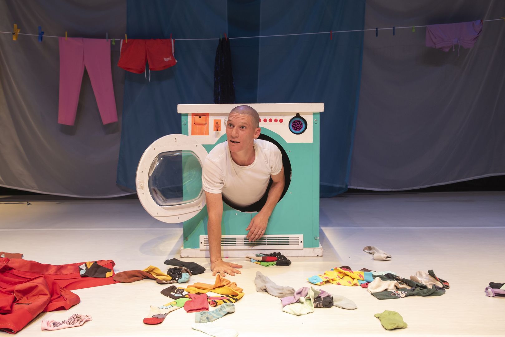 Spettacoli Teatro dell'Argine