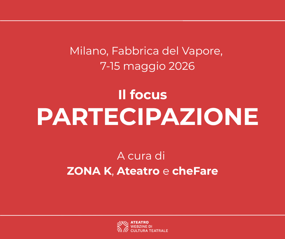 News Teatro dell'Argine