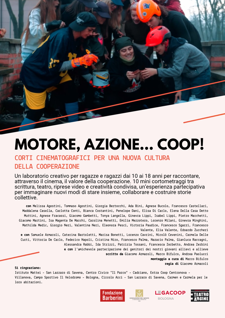 News Teatro dell'Argine