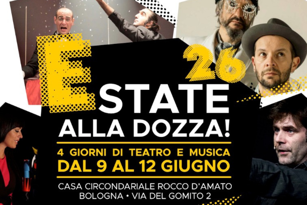 Progetti Teatro dell'Argine